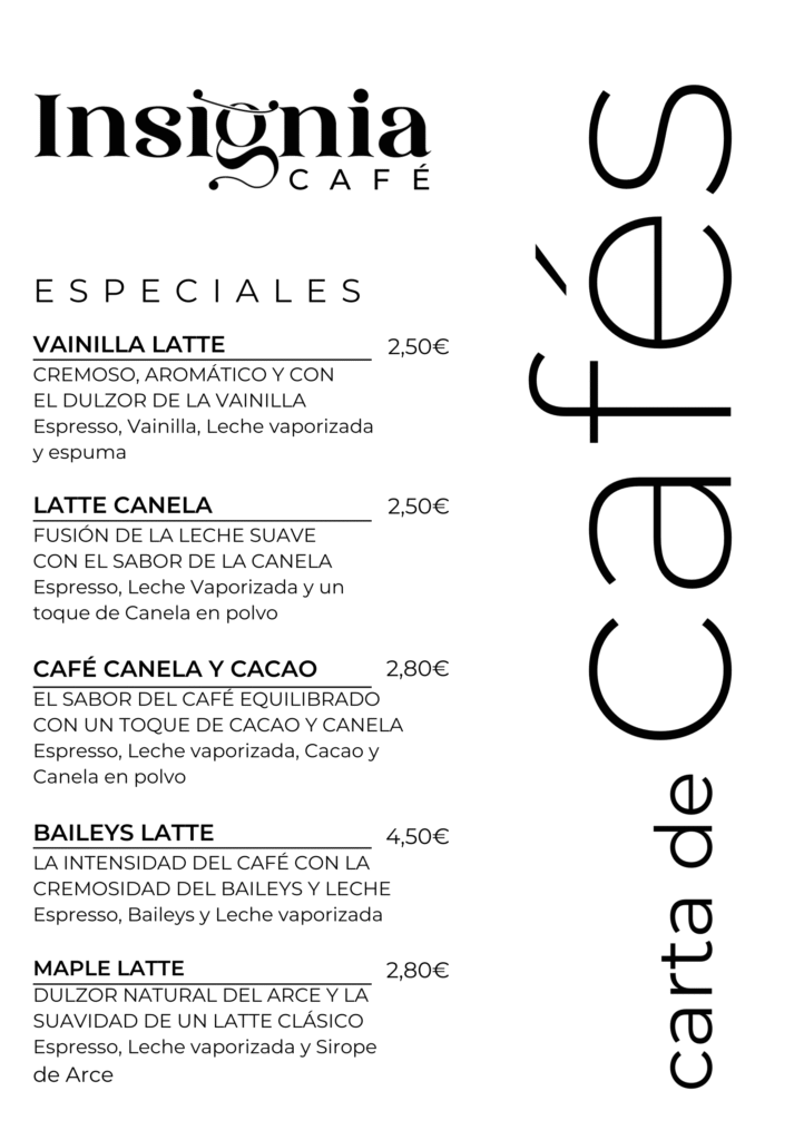 carta cafés cast