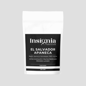 CAFÉ EL SALVADOR