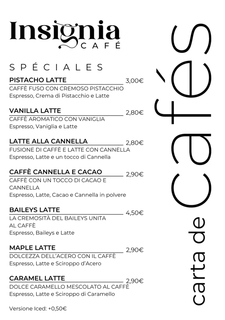 menú café ita 1